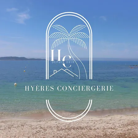 Bona Pk Wifi Pieds Dans L'eau By Hc Apartament Hyères